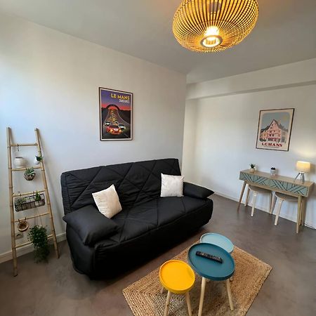 L'Univers - Wifi - Tram - Reve Au Mans Apartment Le Mans Ngoại thất bức ảnh