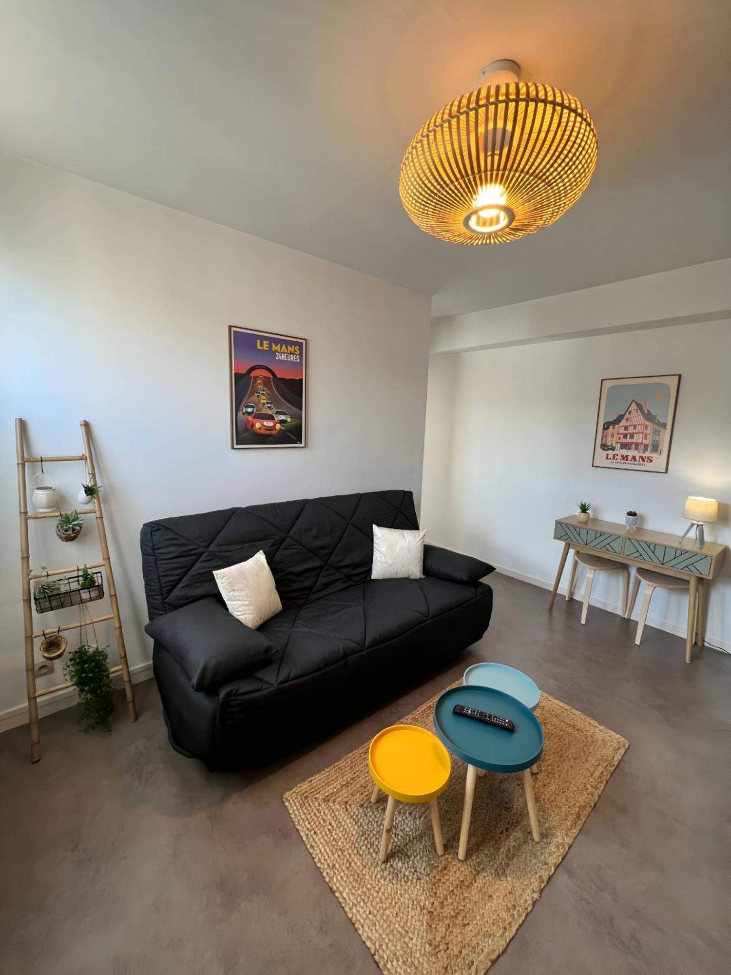 L'Univers - Wifi - Tram - Reve Au Mans Apartment Le Mans Ngoại thất bức ảnh